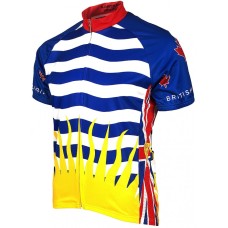 British Columbia Cycling Jersey