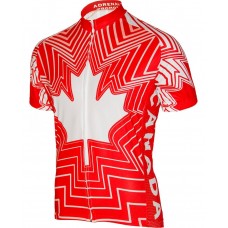 Canada Cycling Jersey