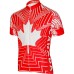 Canada Cycling Jersey