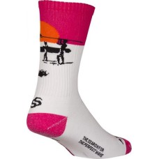 Endless Summer Socks White 