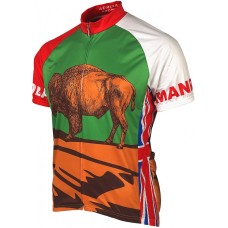 Manitoba Cycling Jersey