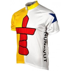 Nunavut Cycling Jersey