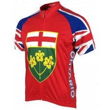 Ontario Cycling Jersey