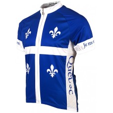 Quebec Cycling Jersey