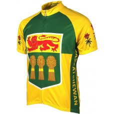 Saskatchewan Cycling Jersey