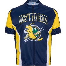 UC Santa Cruz Cycling Jersey