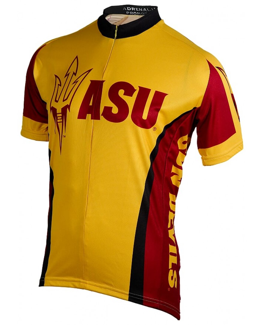 Adrenaline Promotions NCAA Mens NCAA Boston University Cycling Short