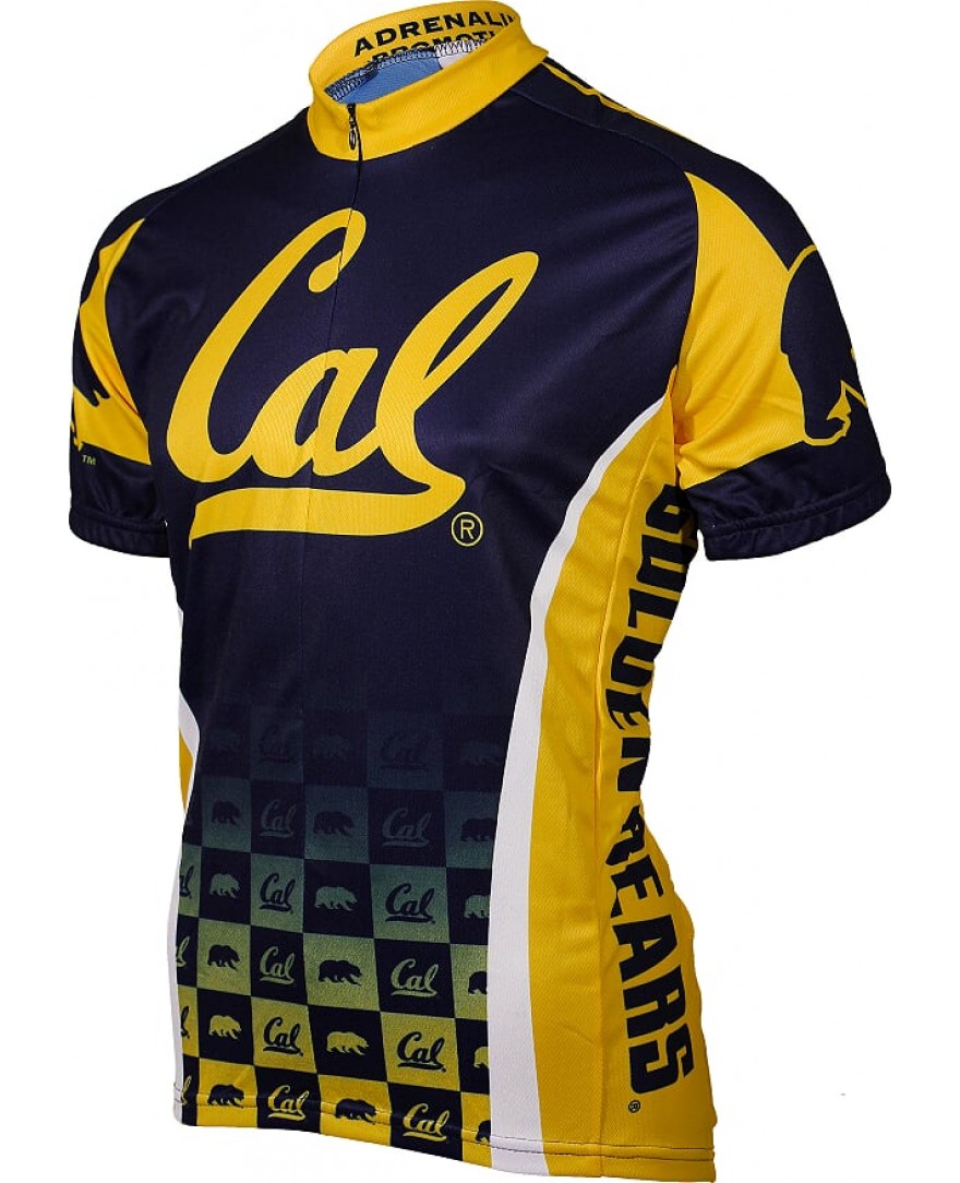 Details about   Adrenaline Promo Michigan Tech Huskies 3/4 zip Men's Cycling Jersey 