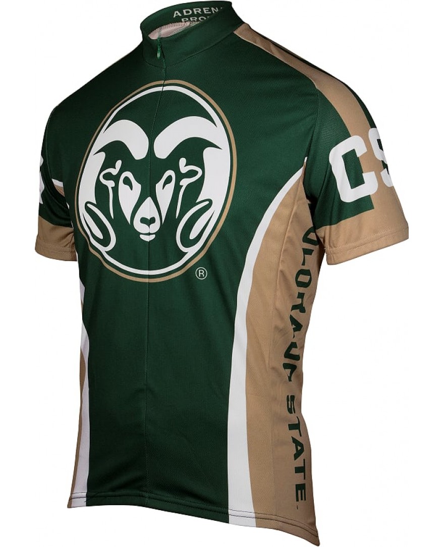 Adrenaline Promotions NCAA Northern Michigan Wildcats Cycling Jersey