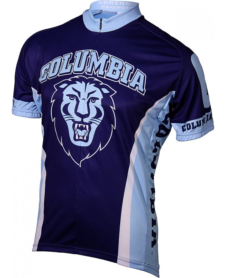 Columbia University Cycling Jersey