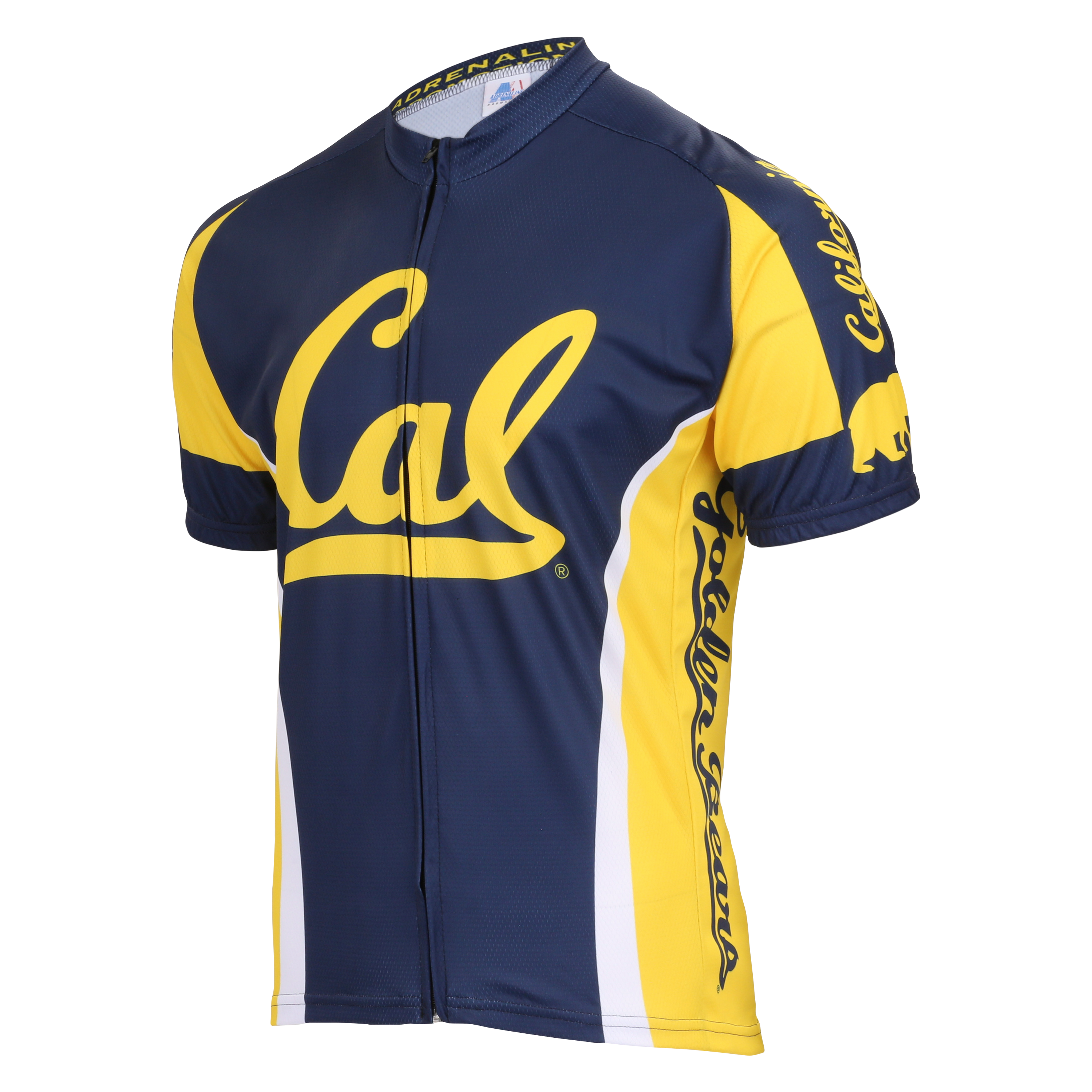 Cal Berkeley Cycling Jersey