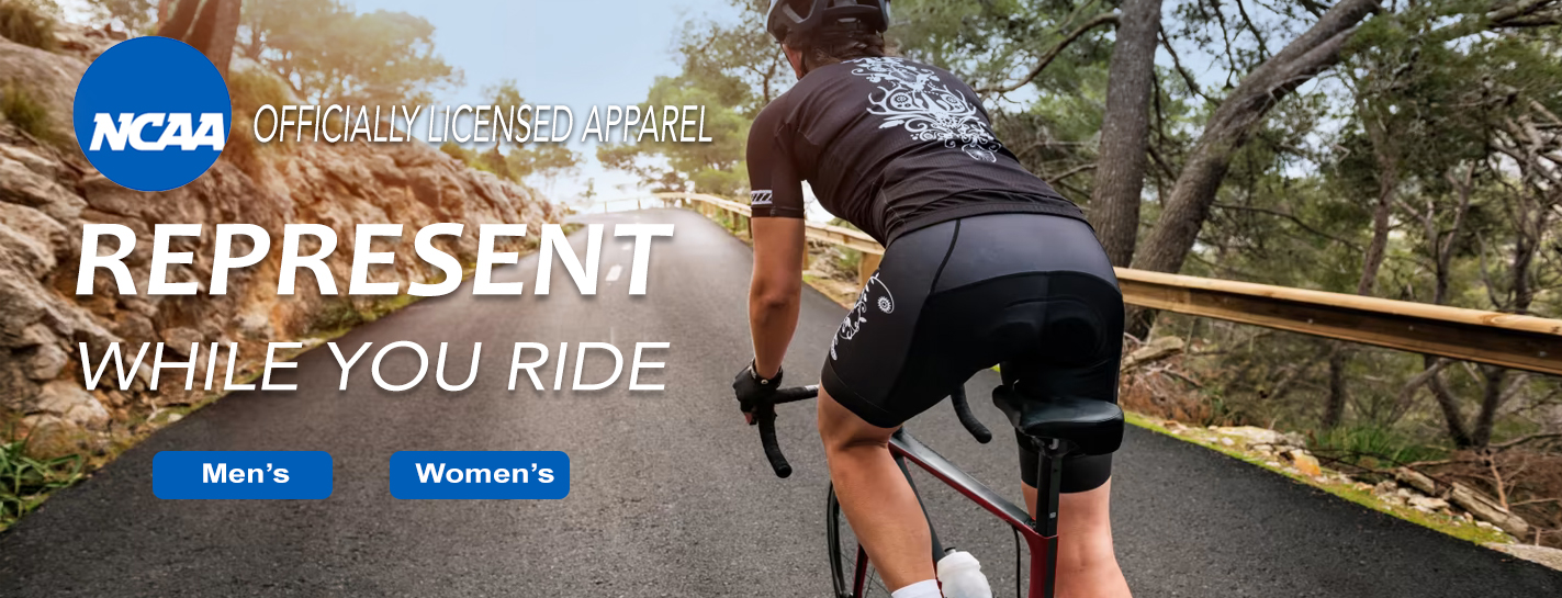 University of Notre Dame - Men's Cycling Clothing