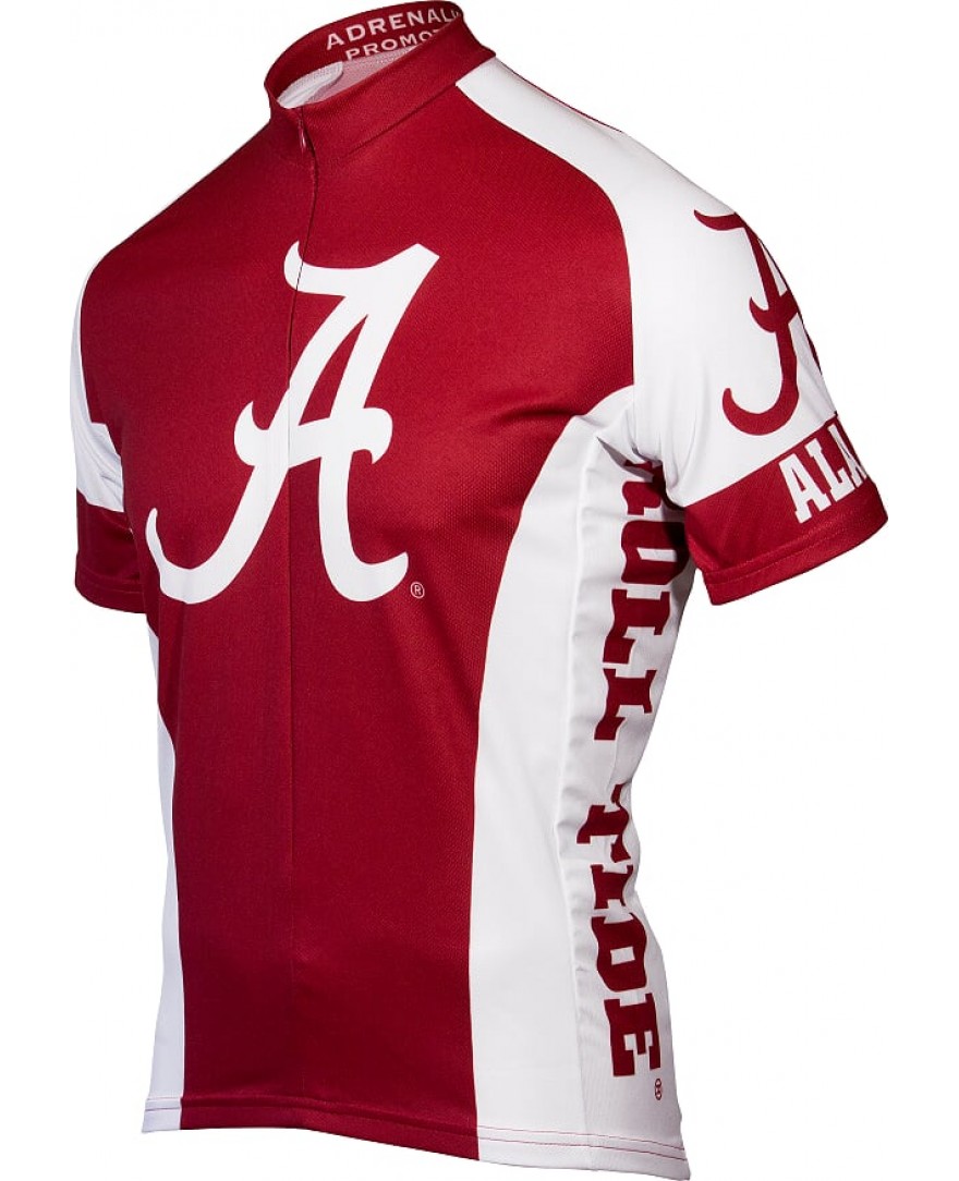 alabama cycling jersey