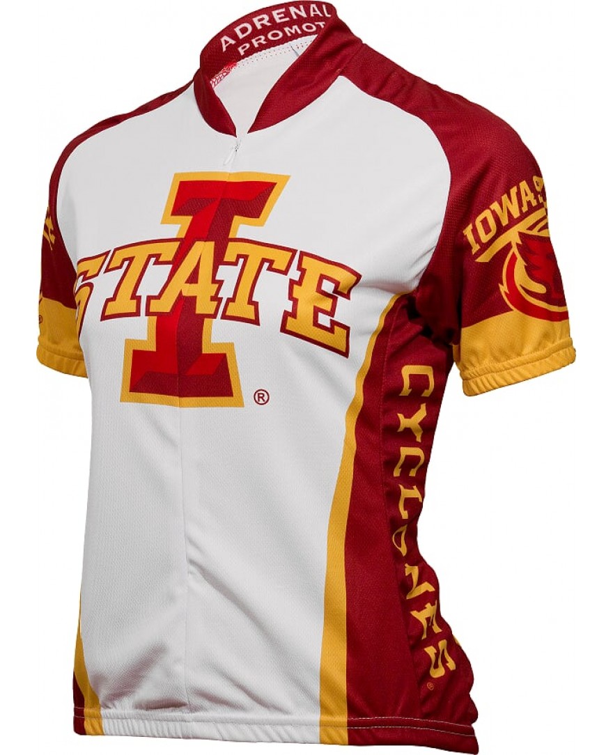 iowa state womens cycling jersey