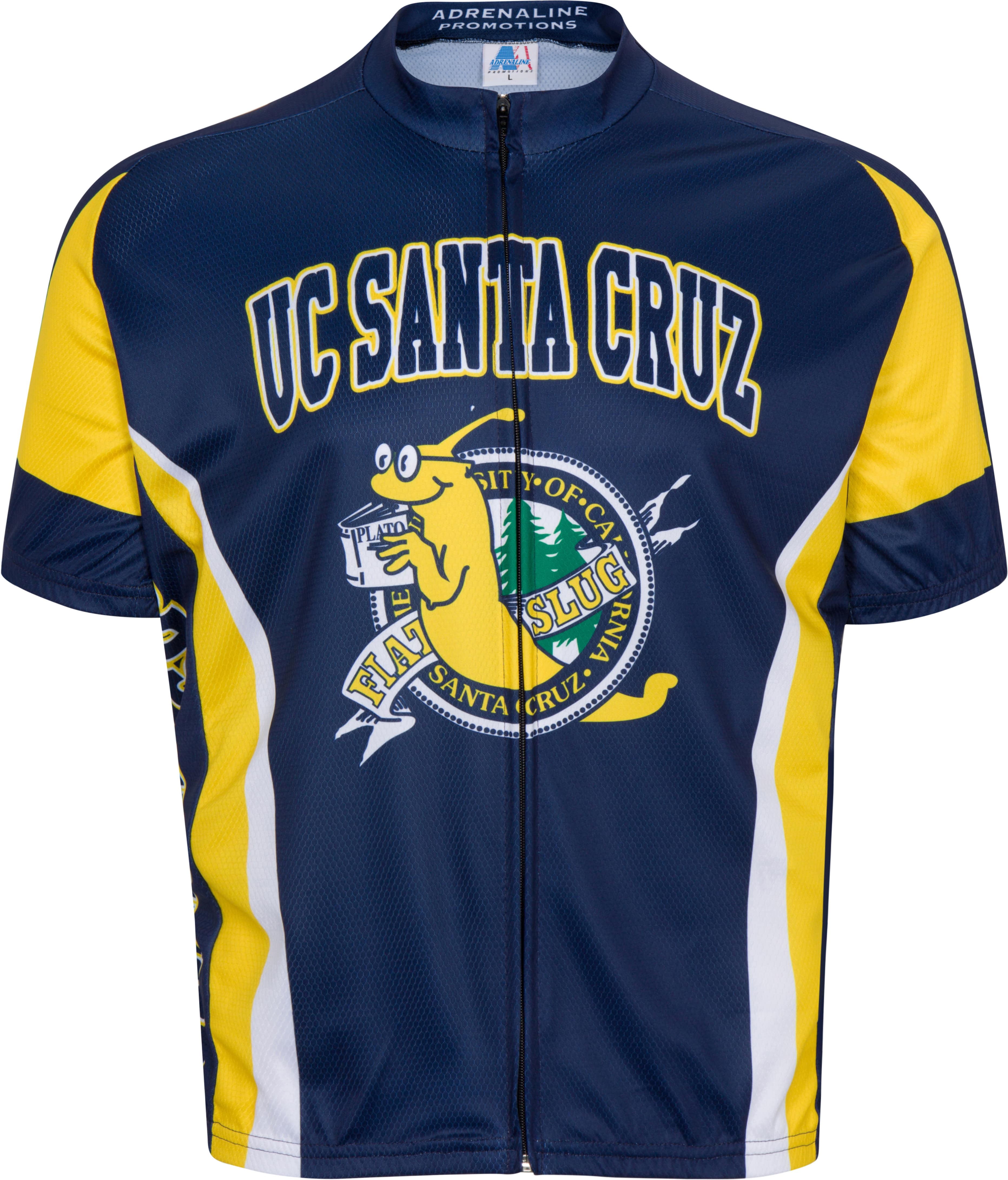 uc santa cruz cycling jersey